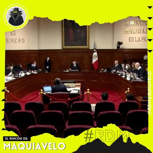 DISCUTIRÁ LA SUPREMA CORTE DE JUSTICIA PROYECTO PARA QUE AMLO NOMBRE A TRES COMISIONADOS DE LA COFECE