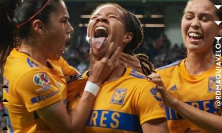 TIGRES AVANZA A LA FINAL Y SE ENFRENTARÁ AL AMERICA