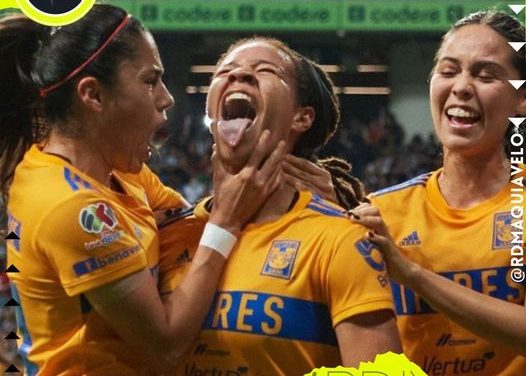 TIGRES AVANZA A LA FINAL Y SE ENFRENTARÁ AL AMERICA