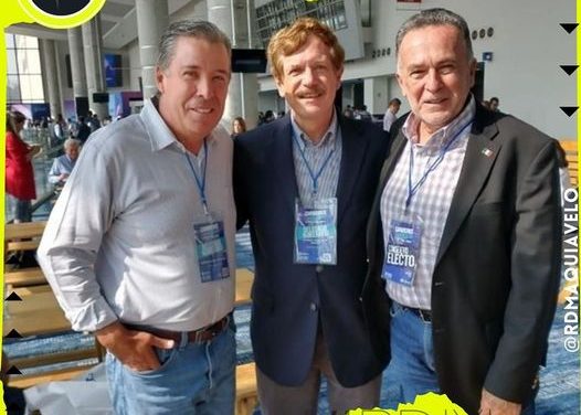 MUESTRAN INCONFORMIDAD EX GOBERNADORES POR REFORMA A ESTATUTOS