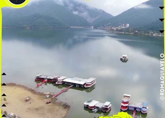 CONTINÚAN EXTRACCIONES A LA PRESA DE LA BOCA