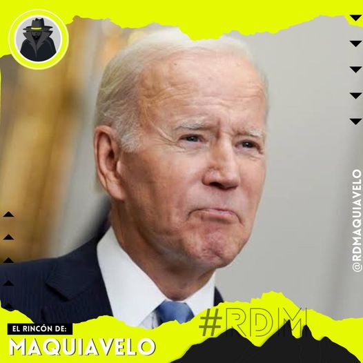 BIDEN SE DICE LISTO PARA TRANSITAR CON REPUBLICANOS PERO NIEGA EXISTENCIA DE “OLA GIGANTE”