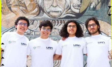 DESTACAN ALUMNOS DE LA UANL EN COMPETENCIA MATEMÁTICA QUE SE LLEVÓ A CABO EN COLOMBIA