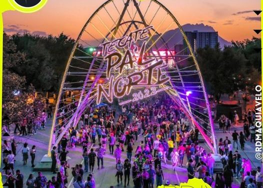 ¡SE TERMINARON LOS BOLETOS DEL PAL’ NORTE!