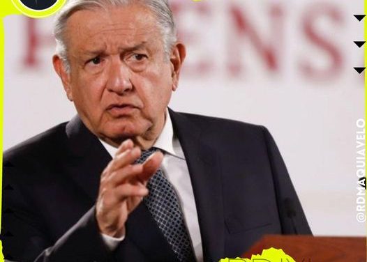 SEÑALA AMLO QUE SE RESPETARÁ PROTESTA DE LA LLAMADA “DEFENSA DEL INE”