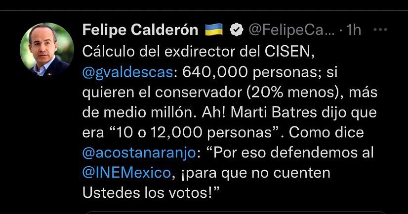 El mismo @felipecalderonhinojosa que acusaba de corruptos a @lorenzocordovav y @ciro.murayama cuando le quitaron su negocio de partido político