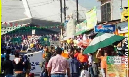 SE PREVÉN 1,500 PEREGRINACIONES PARA LA VIRGEN DE GUADALUPE