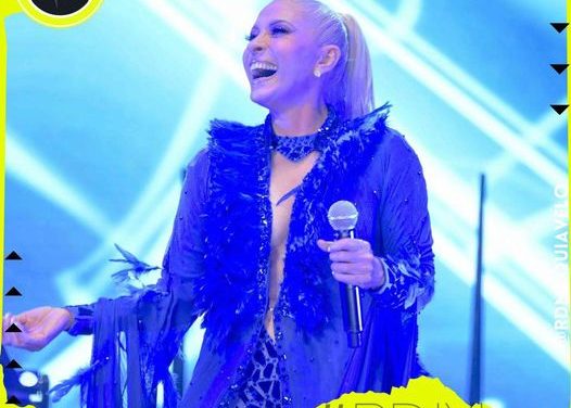 YURI CONQUISTA LOS CORAZONES DE LOS REGIOMONTANOS EN SU PRESENTACIÓN DE “EUFORIA SHOW”