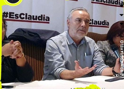 ASEGURAN QUE CLAUDIA SHEINBAUM TIENE UN GRAN POSICIONAMIENTO EN NUEVO LEÓN