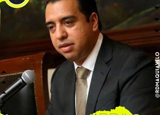 JESÚS NAVA SEÑALA QUE FRENTE DE ALCALDES “DE OPOSICIÓN” ES UN “PACTO OSCURO”