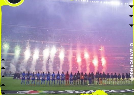 ROMPE RÉCORD DE ASISTENCIA FINAL ENTRE TIGRES Y AMÉRICA