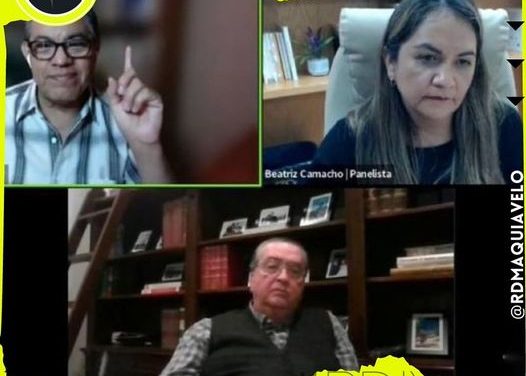 DEBATEN CATEDRÁTICOS PROPUESTAS DE LA REFORMA ELECTORAL