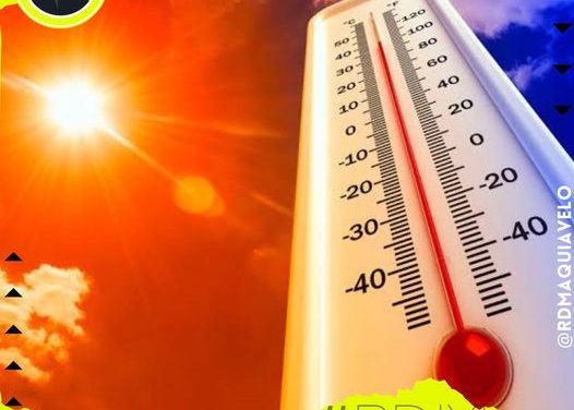 TENDRÁ MONTERREY UN DÍA MUY CALUROSO ANTES DEL FRENTE FRÍO