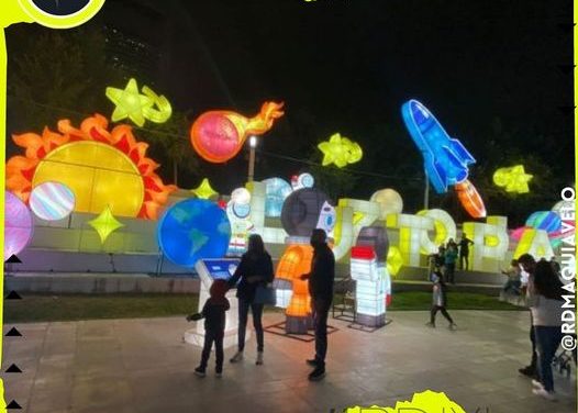 TODO LISTO PARA VISITAR LUZTOPÍA ASÍ COMO SUS PRECIOS