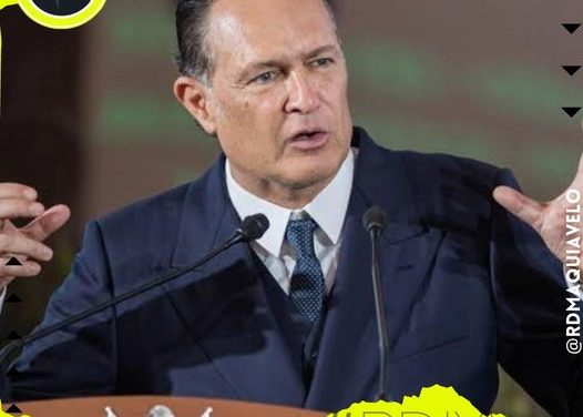 MAURICIO KURI AFIRMA QUE MARCHA HIZO INYECCIÓN DE ESPERANZA
