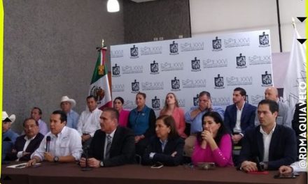 VA EL FRENTE MUNICIPALISTA POR MÁS RECURSOS