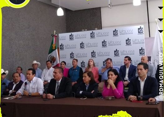 VA EL FRENTE MUNICIPALISTA POR MÁS RECURSOS