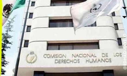 TRASCENDIÓ DEMANDA DE LA CNDH CONTRA EL INE