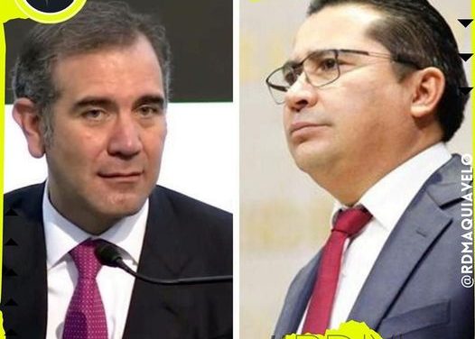 ACUSA LLERGO DE CÍNICO A CÓRDOVA