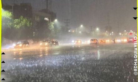 EMPIEZA EN NUEVO LEÓN EL CAMBIO DE CLIMA; SE ESPERA FRÍO Y LLUVIA EN LAS SIGUIENTES HORAS