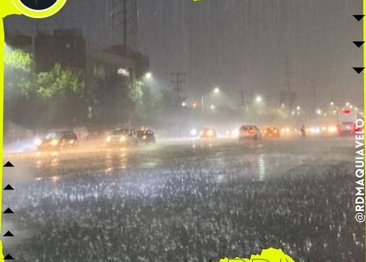 EMPIEZA EN NUEVO LEÓN EL CAMBIO DE CLIMA; SE ESPERA FRÍO Y LLUVIA EN LAS SIGUIENTES HORAS