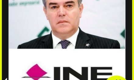 AHORA RESULTA QUE LA ESTABILIDAD ECONÓMICA DE MÉXICO ¡SE DEBE AL INE!, ESE ABSURDO SOSTUVO EL CONSEJO COORDINADOR EMPRESARIAL HOY  POR: DON MAQUI