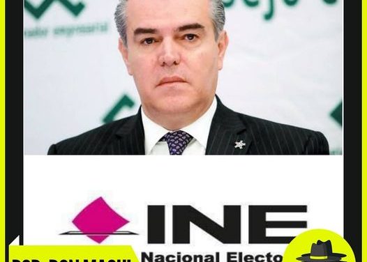 AHORA RESULTA QUE LA ESTABILIDAD ECONÓMICA DE MÉXICO ¡SE DEBE AL INE!, ESE ABSURDO SOSTUVO EL CONSEJO COORDINADOR EMPRESARIAL HOY  POR: DON MAQUI