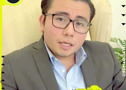 DETALLA FÉLIX ARRATIA QUE LA FISCALÍA GENERAL BUSCA REALIZARLE UNA IMPUTACIÓN PENAL