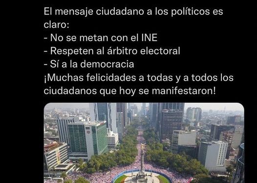 ¿En qué parte del país marcharía @ricardoanayacortes ?  ¿No subió fotos en la marcha?  ¿O él “ya marchó”