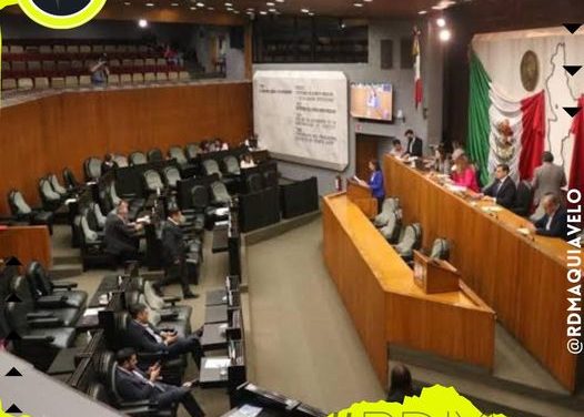 PRESENTAN PRI Y PAN INICIATIVA PARA QUITARLE DOMINIO AL ESTADO SOBRE EL INSTITUTO DE CONTROL VEHICULAR