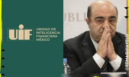 UIF LE RESPIRA EN LA NUCA A MURILLO KAARAM POR LAVADO DE DINERO