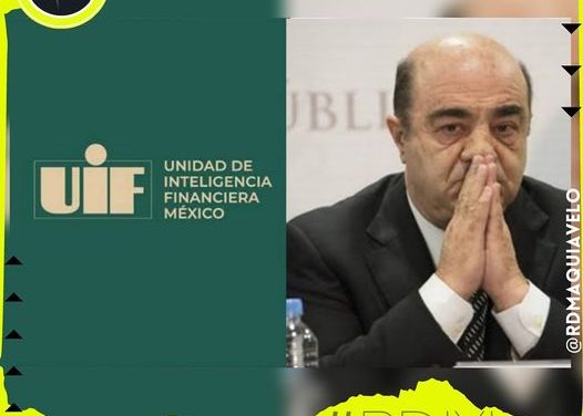 UIF LE RESPIRA EN LA NUCA A MURILLO KAARAM POR LAVADO DE DINERO