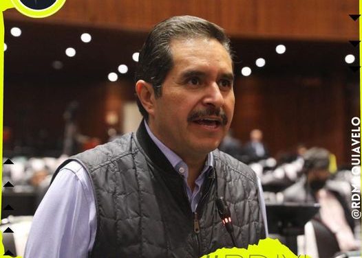 JUAN ESPINOZA VOTA A FAVOR DE IMPULSAR NEGOCIOS DE MEXICANOS FUERA DEL PAÍS