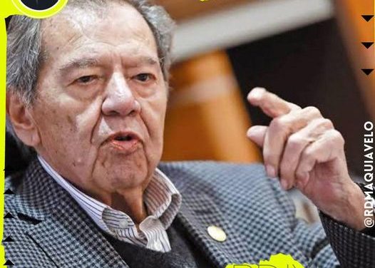 EXIGE MUÑOZ LEDO RENUNCIA DE ANDRÉS MANUEL POR CRITICAR LA MARCHA EN DEFENSA DEL INE