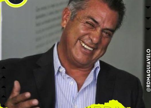 BRONCO ES FINALMENTE DESARRAIGADO, AHORA SÓLO TENDRÁ QUE FIRMAR SEMANALMENTE