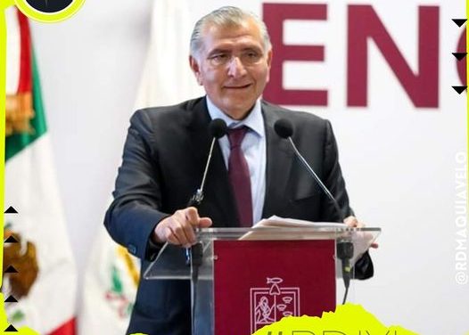 ADÁN AUGUSTO RECIBIRÁ A SAMUEL GARCÍA, DIPUTADOS Y ALCALDES EMECISTAS