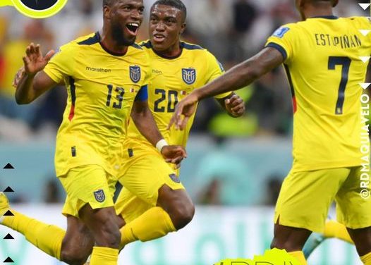 MOMENTO HISTÓRICO Y BOCHORNOSO EN EL MUNDIAL DE FÚTBOL; “EL DINERO NO COMPRA EL TALENTO”