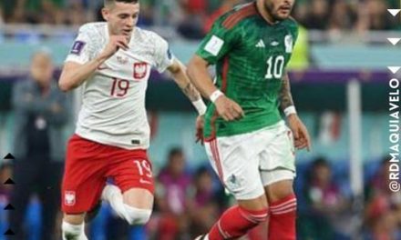 EMPATA MÉXICO FRENTE A POLONIA Y PONE A ARDER EL GRUPO C