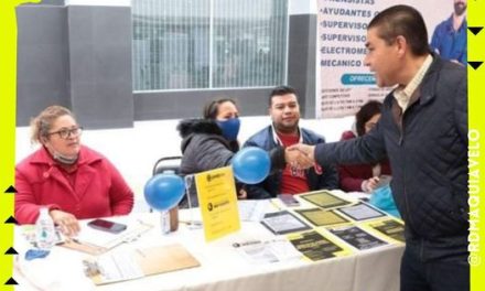 SE LLEVA A CABO UNA EDICIÓN MÁS DE MACRO FERIA DEL EMPLEO EN JUÁREZ