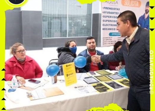 SE LLEVA A CABO UNA EDICIÓN MÁS DE MACRO FERIA DEL EMPLEO EN JUÁREZ