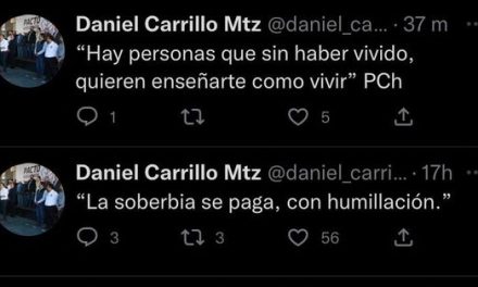 ¿ Daniel Carrillo Martínez SE CREE INFLUENCER ?