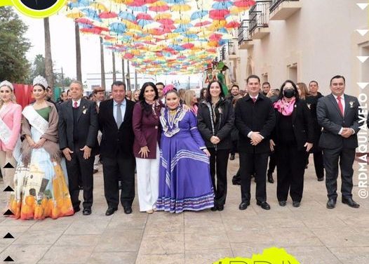 REALIZA ALLENDE SU TRADICIONAL DESFILE POR LA REVOLUCIÓN MEXICANA
