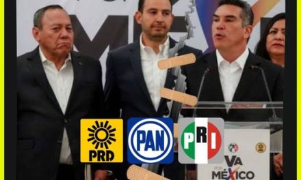 ¡PERDÓN Y OLVIDO PARA ALITO MORENO Y EL PRI! “VA X MÉXICO” ¿RESUCITA O JAMÁS SE DISOLVIÓ ? POR: DON MAQUI