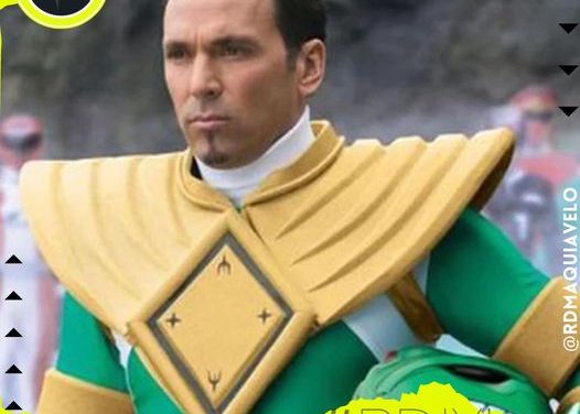 FALLECE ACTOR QUE INTERPRETÓ AL POWER RANGER VERDE EN LA PRIMER SERIE