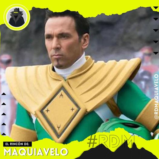 FALLECE ACTOR QUE INTERPRETÓ AL POWER RANGER VERDE EN LA PRIMER SERIE