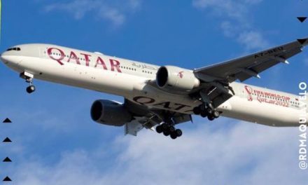 POR AVERÍA DE AVION, QUEDAN VARADOS TURISTAS EN MADRID Y NO PUEDEN LLEGAR A QATAR E