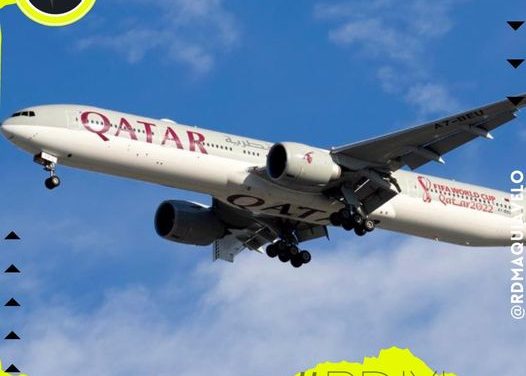 POR AVERÍA DE AVION, QUEDAN VARADOS TURISTAS EN MADRID Y NO PUEDEN LLEGAR A QATAR E