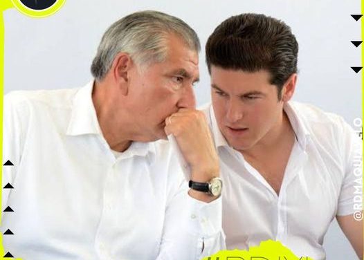 SAMUEL GARCÍA Y ADÁN AUGUSTO SE REÚNEN EN PRIVADO Y SECRETO