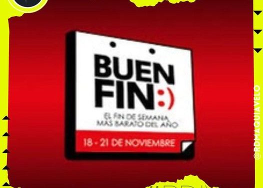 PROFECO SE PONE “BUZO” ANTE EL BUEN FIN Y SE DECLARA LISTA PARA DEFENDER AL CIUDADANO DE FALSOS DESCUENTOS