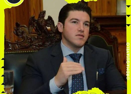 PRESUME SAMUEL GARCÍA EVALUACIÓN FAVORABLE QUE OBTUVO FUERZA CIVIL